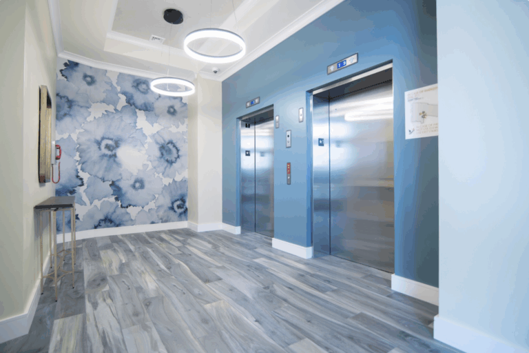 Main Street Hallway 2